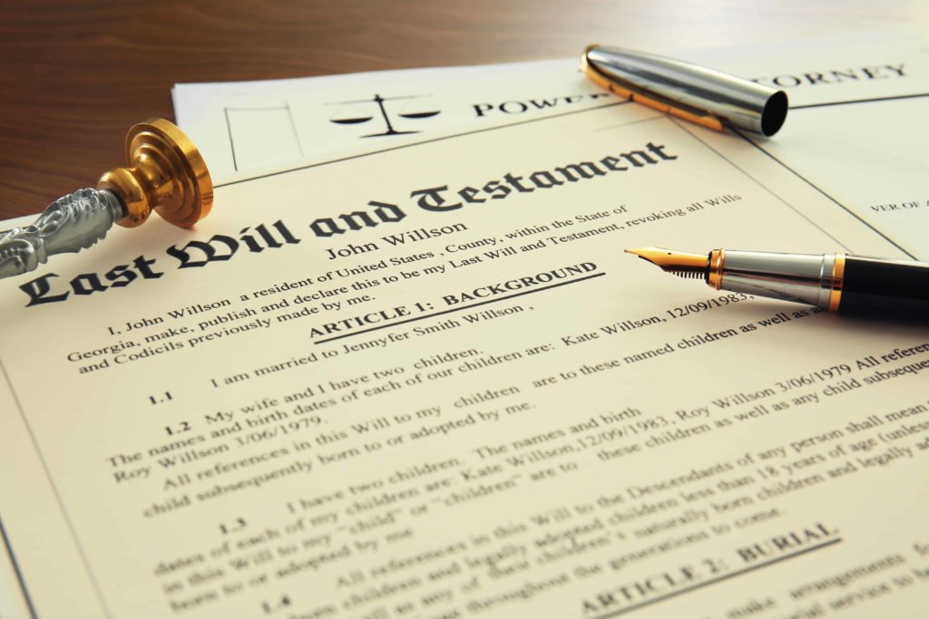 Looking for a notary public near me? We can do last wills, vehicle title transfers, and more!
