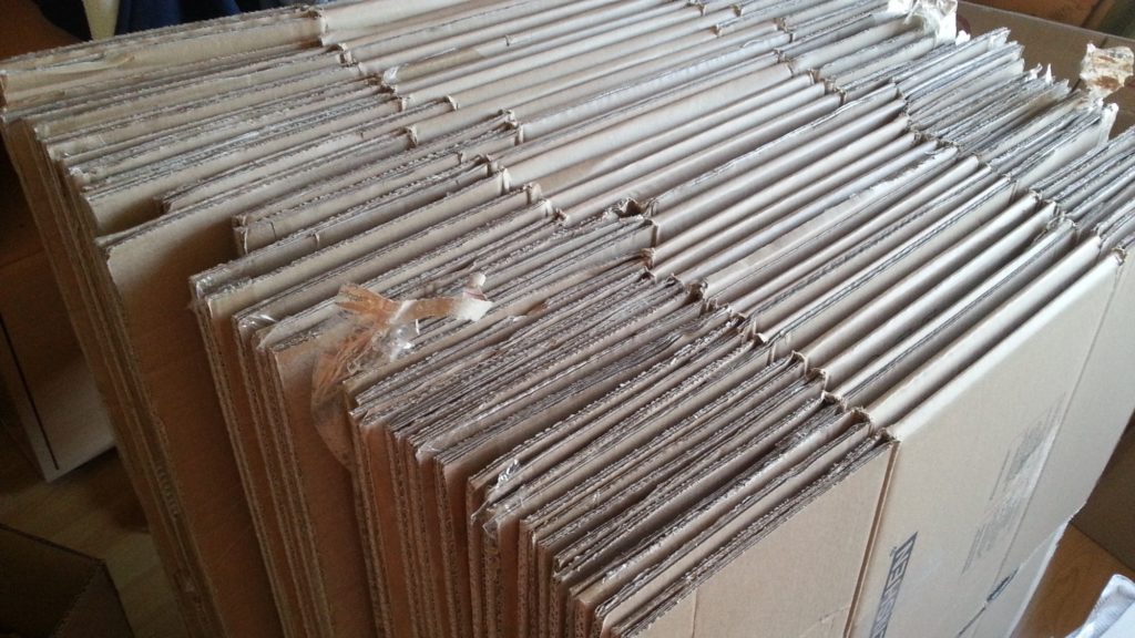 How to Recycle Cardboard Boxes in a Few Easy Steps